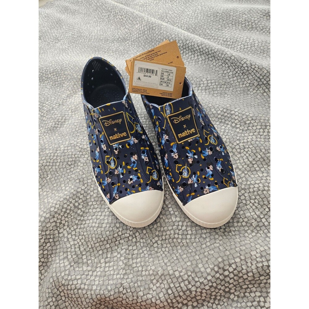 Brand new disney native shoes